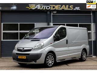 Opel Vivaro 2.0 CDTI L1H1 DC AIRCO CRUISE CONTROL ENKEL CABINE