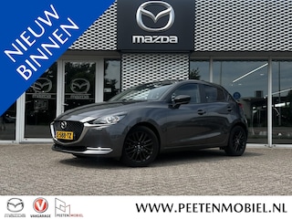 Mazda 2 1.5 Skyactiv-G Sportive | ACHTERUITRIJ CAMERA | CRUISE CONTROL | APPLE/ANDROID CARPLAY |