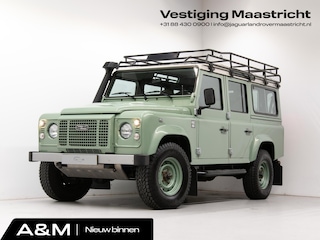 Land Rover Defender 2.2 D SW 110" Adventure Limited Edition 6 Maanden Garantie.