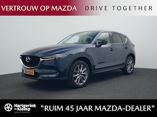 Mazda CX-5 2.0 SkyActiv-G Business Luxury automaat met all-weather banden : dealer onderhouden