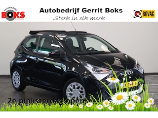 Toyota Aygo 1.0 VVT-i x-play limited Cabrio Carplay