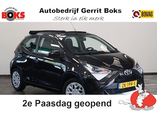 Toyota Aygo 1.0 VVT-i x-play limited Cabrio Carplay