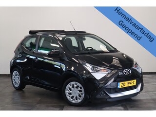Toyota Aygo 1.0 VVT-i x-play limited Cabrio Carplay