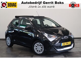 Toyota Aygo 1.0 VVT-i x-play limited Cabrio Carplay