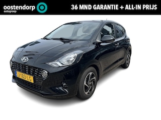 Hyundai i10 1.0 Comfort Apple Carplay - Android Auto | Rijklaarprijs !