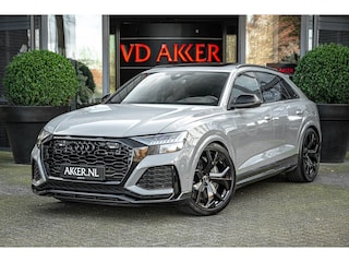 Audi Q8 DYNAMIC PLUS+MASSAGE+PANO.DAK+DESIGNPAKKET GRIJS