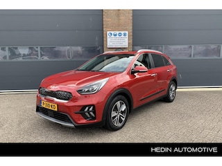 Kia Niro 1.6 GDi Hybrid ExecutiveLine Full Options | Stoelventilatie | Schuif/-Kanteldak | Memory Seats | Dodehoekdetectie | Stoel-en-Stuurverwarming