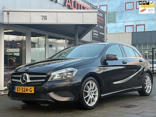 Mercedes-Benz A-klasse 180 Ambition - Navigatie