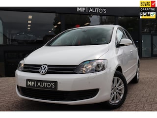Volkswagen Golf Plus 1.2 TSI Comfortline DSG|Navi|Schuifdak|Standkachel|NAP|NL Auto
