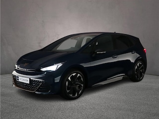 Cupra Born Adrenaline 230pk Automaat Stuurwiel verwarmd, Snelheidsbegrenzer, Parkeersensoren, App connect, LED koplampen, Stoelverwarming, Airco, DAB, Radio