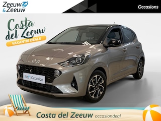 Hyundai i10 1.0 PREMIUM | 1e EIGENAAR | NL-AUTO | NAVI | CRUISE CONTROL | LM-VELGEN |