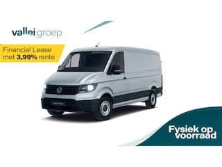 Volkswagen Crafter Bedrijfswagens Trendline L3 2.0 TDI EU6 130 kW (177 pk) GVW 3.5T WB 3640 MM 6 versn. Han