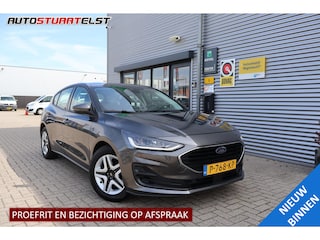 Ford Focus 1.0 EcoBoost 100PK Carplay | Cruise | Navi | Airco | Keyless | Start-Stop | PDC | Full Led | NL-Auto | Volledig Dealer Onderh.