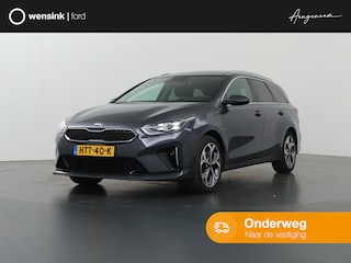 Kia Ceed Sportswagon 1.6 GDI PHEV ExecutiveLine | Panoramadak | Lederen Bekleding | Stoelventilatie | Elektrisch verstelb. bestuurdersstoel met geheugen | Stoel/Stuurwielverwarming