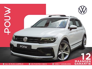 Volkswagen Tiguan 1.5 TSI 150pk DSG ACT Highline Business R | Panoramadak | Trekhaak | Dodehoek Detectie