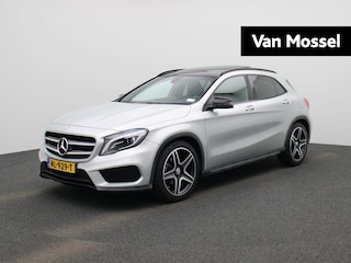 Mercedes-Benz GLA 200 Ambition | PANO-SCHUIFDAK | NAVIGATIE | STOELVERWARMING | CAMERA