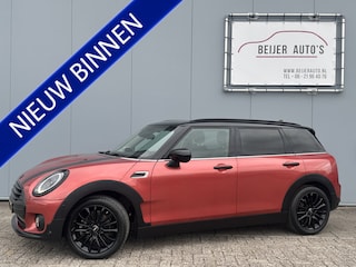 Mini Clubman 1.5 Cooper Business Edition Automaat Apple Carplay.