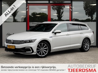 Volkswagen Passat Variant 1.4 TSI PHEV GTE Business | Trekhaak (wegklapbaar) | Virtual Cockpit | ErgoComfort | Camera | Stoelverwarming | Adaptieve Cruise Control | Parelmoer Lak | Climate Control | Massage Functie | LED Koplampen |