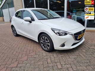 Mazda 2 1.5 Skyactiv-G Dynamic+ nap!! eindejaars actie!!!