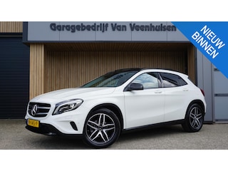 Mercedes-Benz GLA 200 157pk Ambition Urban Pack & Night Pack Pano.dak Afn.Trekhaak 18inch LM A-Camera *Keurig Exemplaar* 86105km!