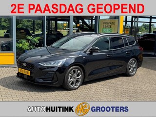 Ford Focus 1.0 Ecob 125 pk ST Line - adap cruise - camera -stoel/stuur verwarming