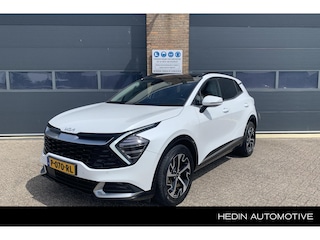 Kia Sportage 1.6 T-GDi Hybrid DynamicPlusLine Trekhaak | Schuif-/Kanteldak | Elek. Achterklep | Stoel-en-Stuurverwarming | Adap. Cruise Control