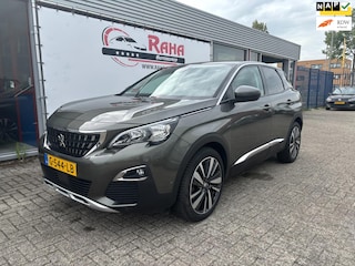 Peugeot 3008 1.2 PureTech Blue Lease Premium