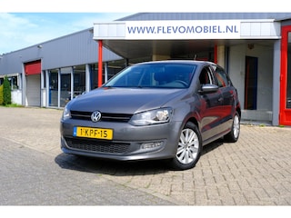 Volkswagen Polo 1.2 TSI Comfortline Aut. Airco|Navi via Android|LMV