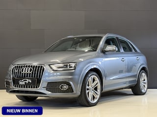 Audi Q3 2.0 TFSI quattro S Edition | 2x S-line | Wegklapbare trekhaak | LED | Bluetooth