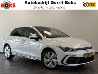Volkswagen Golf 1.5 TSI Highline Business R 150pk Panorama Navigatie Sfeerverliching DAB+ Apple Carplay Cruise Control 17LMV
