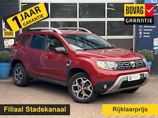 Dacia Duster 1.3 TCe Tech Road GRATIS afleverpakket! | Achteruitrijcamera | Navigatie | Bluetooth |