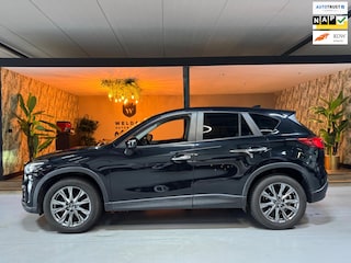 Mazda CX-5 2.0 Takumi 2WD Garantie Camera StoelVW Blindspot Cruise Clima Navi Led Rijklaar