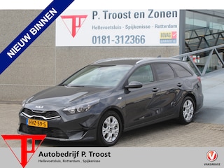 Kia Ceed Sportswagon 1.0 T-GDi DynamicPlusLine Cruise control/Climate control/Lane assist/Apple carplay/Stoelverwarming/Stuurverwarming/Achteruitrijcamera/DAB/LED koplampen/16'' Lichtmetalen velgen.