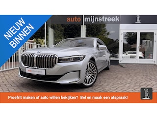 BMW 740Ld xDrive High Executive | Skylounge | Individual | Eerste eigenaar | Ekris geserviced |
