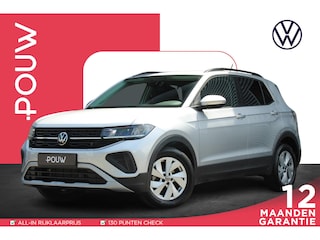 Volkswagen T-Cross 1.0 TSI 115pk H6 Life | Climatronic | Apple Carplay & Android Auto