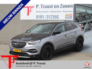 Opel Grandland X 1.2 Turbo Business Executive *Automaat*Navigatie/Achteruitrijcamera/Cruise control/Apple carplay/Climate control/Stoelverwarming/Stuurverwarming/Lane assist/Parkeersensoren rondom.