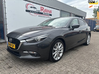 Mazda 3 2.0 SkyActiv-G 120 SkyLease+
