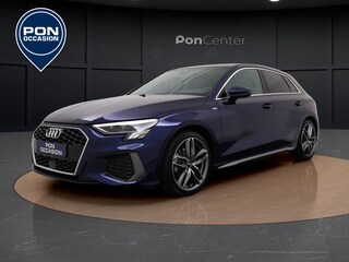 Audi A3 Sportback 35 TFSI 150 PK S-line | Navigatie | CarPlay | LED | Stoelverwarming