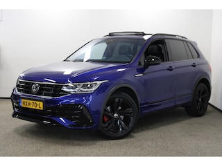 Volkswagen Tiguan 1.5 TSI 3X R-Line 360|Leer|Panno