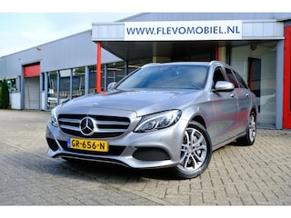 Mercedes-Benz C-klasse Estate 350 e Lease Edition Aut. Leder|360Cam|LED|Navi|Clima|LMV