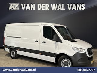Mercedes-Benz Sprinter 316 CDI 164pk 3500kg Trekhaak L2H1 Inrichting Euro6 Airco | Camera | Apple Carplay | Android Auto Cruisecontrol, Parkeersensoren