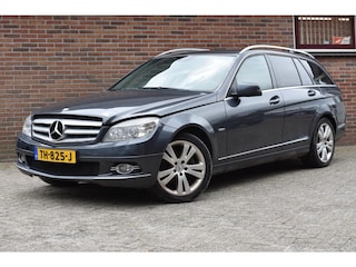 Mercedes-Benz C-klasse Estate 250 CDI BlueEFFICIENCY Avantgarde '10 BRAND SCHADE!!!