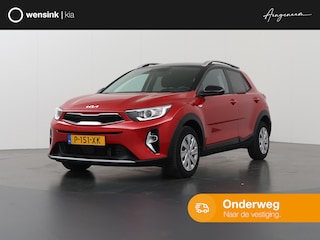 Kia Stonic 1.0 T-GDi MHEV DynamicPlusLine Edition | Stoel/Stuurwielverwarming | Navigatie | Parkeercamera | Climate Control |
