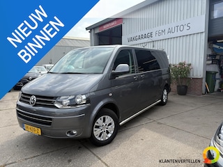 Volkswagen Transporter 2.0 TDI L2H1 DC Comfortline