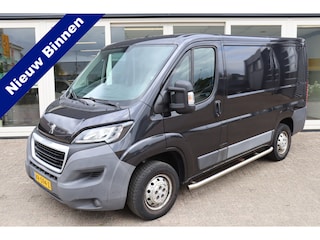 Peugeot Boxer 330 2.2 HDI XR 130 Pk, Airco, Cruise Control, Prijs Is Rijklaar Ex Btw