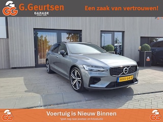 Volvo V60 2.0 T6 Recharge AWD R-Design