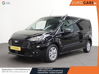 Ford Transit Connect 1.5 EcoBlue Aut. L2 Trend |Navi|Airco|PDC A|Cruise Control|3Zits|Camera|DAB+