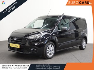 Ford Transit Connect 1.5 EcoBlue Aut. L2 Trend |Navi|Airco|PDC A|Cruise Control|3Zits|Camera|DAB+