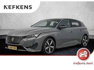 Peugeot 308 1.2 130 pk Automaat GT | Navigatie | Camera | Led | Carplay