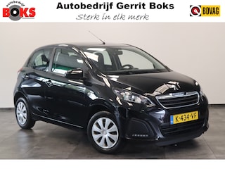 Peugeot 108 1.0 e-VTi Active 5-Drs. Airco
